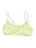 Unbranded Green Swimsuit Top Size S - photo 2