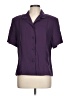 Sag Harbor Purple Blazer Size L - photo 1
