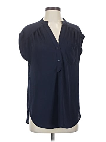 Pleione Short Sleeve Blouse (view 1)