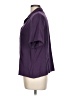 Sag Harbor Purple Blazer Size L - photo 5