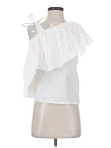 Amanda Uprichard Sleeveless Blouse (view 1)