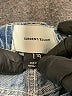 Current/Elliott Tropical Blue Jeans Size 30 waist - photo 7