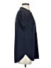 Pleione 100% Polyester Blue Short Sleeve Blouse Size XS - photo 4