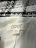 Oddi 100% Polyester White Cardigan Size 3X - photo 7