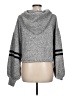 Onzie Gray Pullover Sweater Size L - photo 2