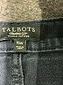 Talbots Blue Jeans Size 16w - photo 4