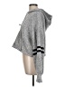 Onzie Gray Pullover Sweater Size L - photo 5