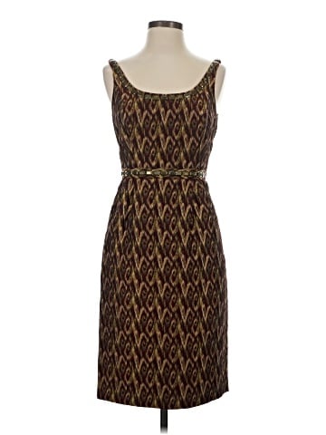 Carmen Marc Valvo Cocktail Dress (view 1)