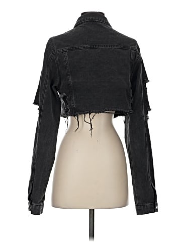 Shein Denim Jacket (view 2)