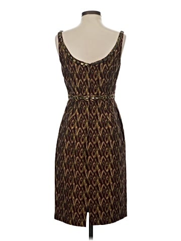 Carmen Marc Valvo Cocktail Dress (view 2)