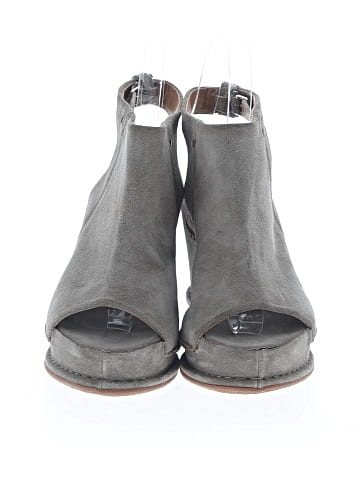 Alberto Fermani Wedges (view 2)