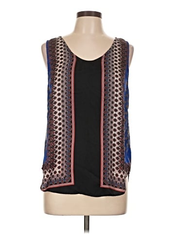 Fun2Fun Sleeveless Blouse (view 1)