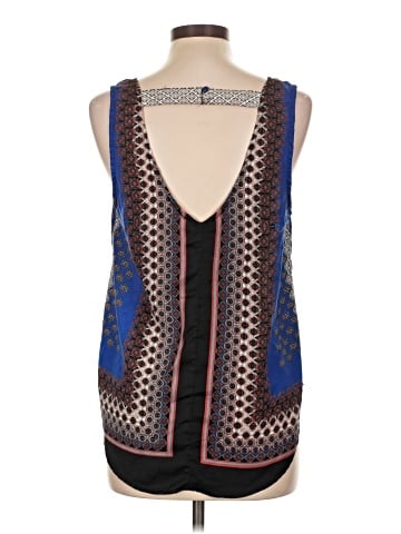Fun2Fun Sleeveless Blouse (view 2)
