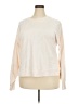 all in motion Ivory Sweatshirt Size XXL - photo 1