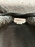 Calvin Klein Black Kimono Size M - photo 7