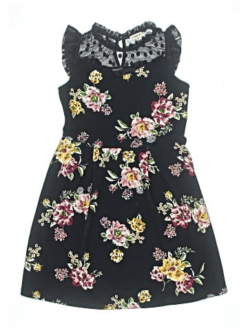 Monteau Girl Dress (view 1)