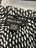 PIANO 100% Polyester Silver Bodysuit Size M - photo 3