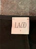 LAUD Black Cocktail Dress Size 2 - photo 4