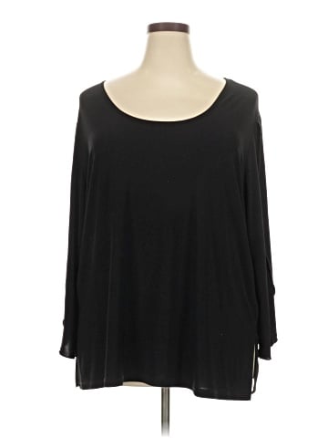 Slinky Brand 3/4 Sleeve T-Shirt (view 1)