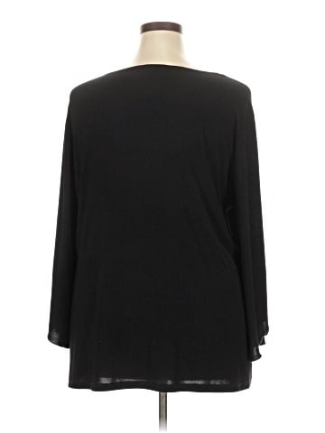 Slinky Brand 3/4 Sleeve T-Shirt (view 2)