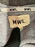 MWL by Madewell Gray Pullover Sweater Size XS - photo 7