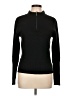 Assorted Brands Black Turtleneck Sweater Size L - photo 1