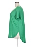 Stem & Vine Green Short Sleeve Blouse Size 2X - photo 5