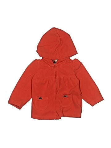 Carter's Zip Up Hoodie (view 1)