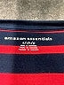 Amazon Essentials Stripes Red Casual Dress Size S - photo 7