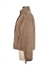 Shein 100% Polyester Solid Brown Jacket Size 6 - photo 5
