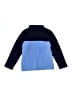 Crown & Ivy 100% Polyester Color Block Blue Pullover Sweater Size 7 - photo 2