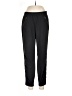 Athleta Solid Black Track Pants Size 8 - photo 1