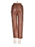 Wilfred 100% Polyester Brown Casual Pants Size 00 - photo 1