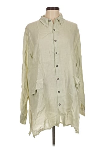 CP Shades Long Sleeve Button-Down Shirt (view 1)