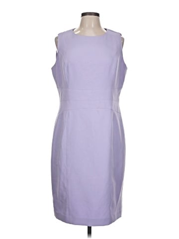 Black Label by Evan Picone Cocktail Dress (view 1)