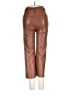 Wilfred 100% Polyester Brown Casual Pants Size 00 - photo 2