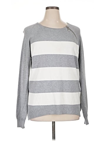 MICHAEL Michael Kors Pullover Sweater (view 1)