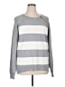 MICHAEL Michael Kors Stripes Gray Pullover Sweater Size XL - photo 1