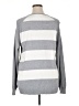 MICHAEL Michael Kors Stripes Gray Pullover Sweater Size XL - photo 2