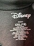 Disney Black Sweatshirt Size 19 - photo 7