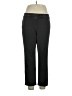 Southern Lady Solid Gray Casual Pants Size 14 - photo 1