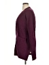 Evolution by Cyrus Burgundy Cardigan Size 1X - photo 5
