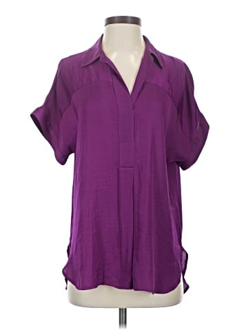 Vince Camuto Short Sleeve Blouse (view 1)