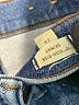 KINLY Solid Blue Jeans Size 26 waist - photo 4