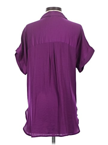 Vince Camuto Short Sleeve Blouse (view 2)