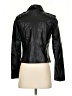 Forever 21 Contemporary 100% Polyester Black Jacket Size S - photo 2