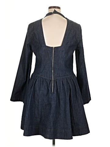Porridge Casual Dress (view 2)