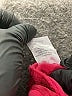 Crosby Solid Pink Casual Pants Size 10 - photo 8