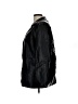 Dennis by Dennis Basso 100% Rayon Black Blazer Size L (petite) - photo 5