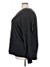 Market and Spruce Metallic Gray Pullover Sweater Size 3X - photo 5
